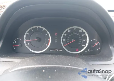 2008 Honda Accord 2.4 Lx-P z USA, uszkodzony, nr VIN 1HGCP26428A038545